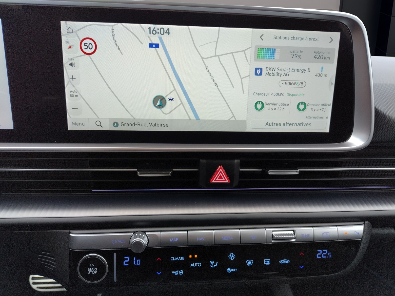 HYUNDAI Ioniq 6 77kWh Launch Edition 4WD - 10