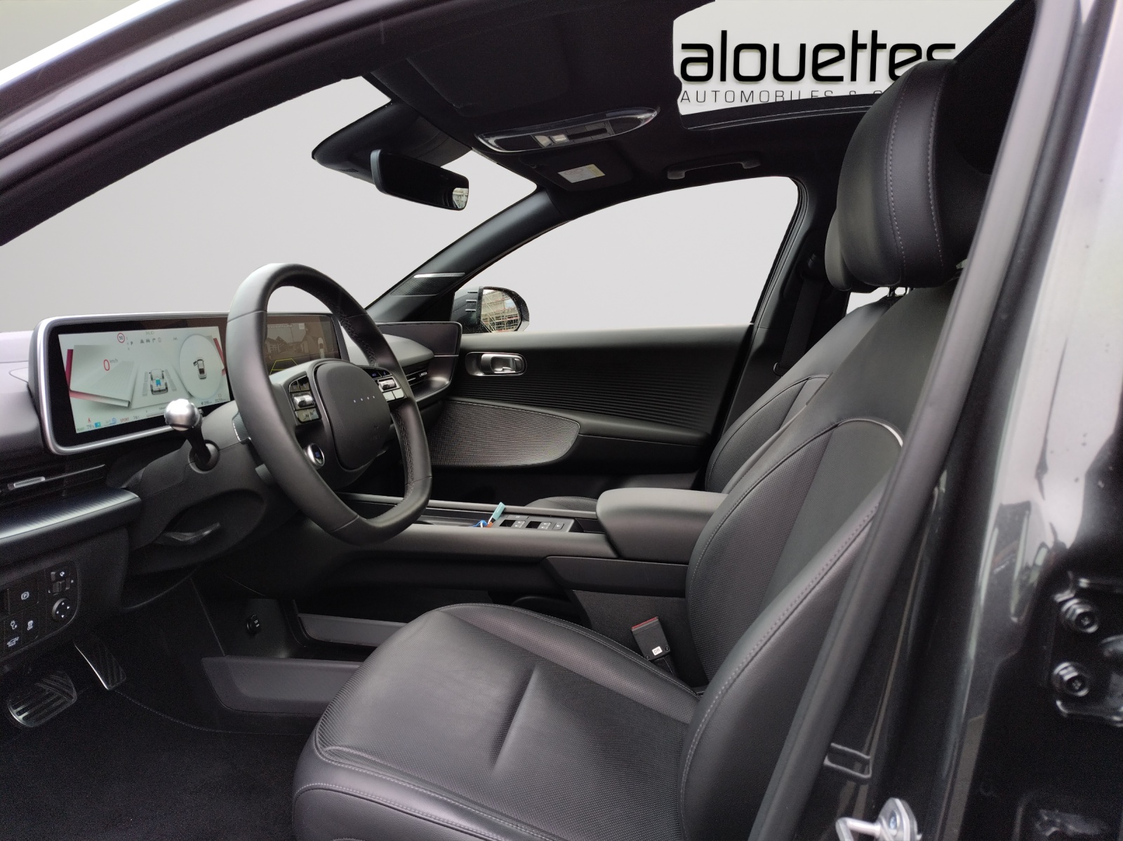 HYUNDAI Ioniq 6 77kWh Launch Edition 4WD - 11