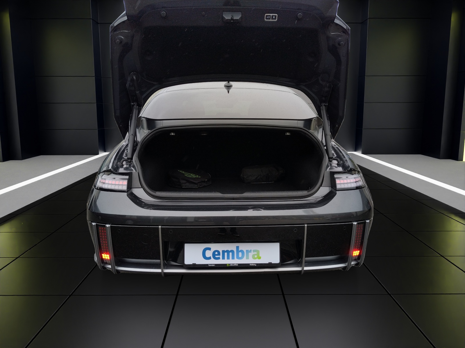 HYUNDAI Ioniq 6 77kWh Launch Edition 4WD - 13