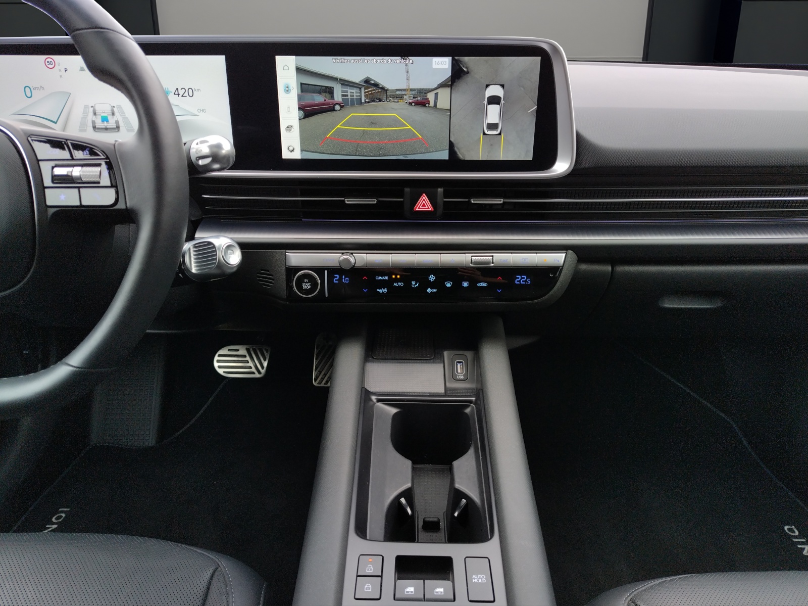 HYUNDAI Ioniq 6 77kWh Launch Edition 4WD - 9