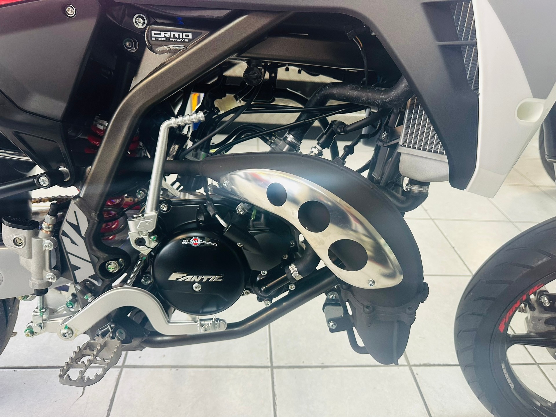 FANTIC XM 50 Motard Performance - 4