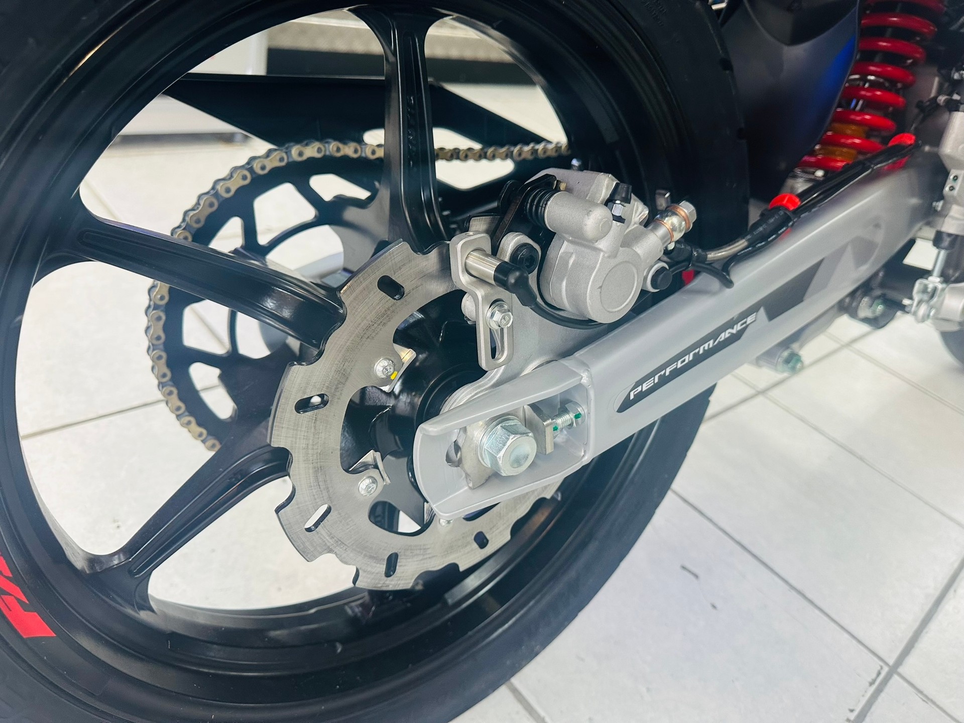 FANTIC XM 50 Motard Performance - 7