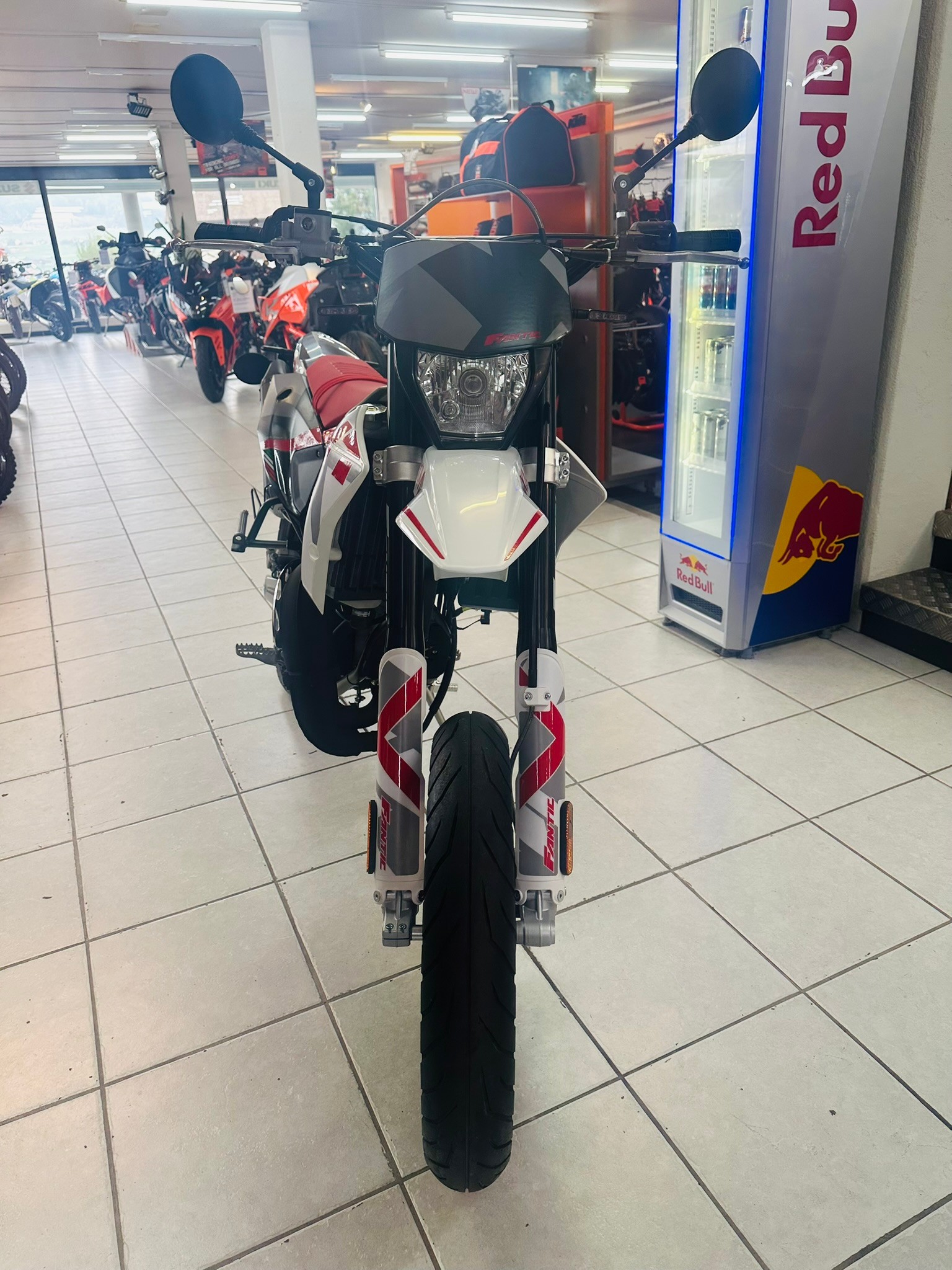 FANTIC XM 50 Motard Performance - 2