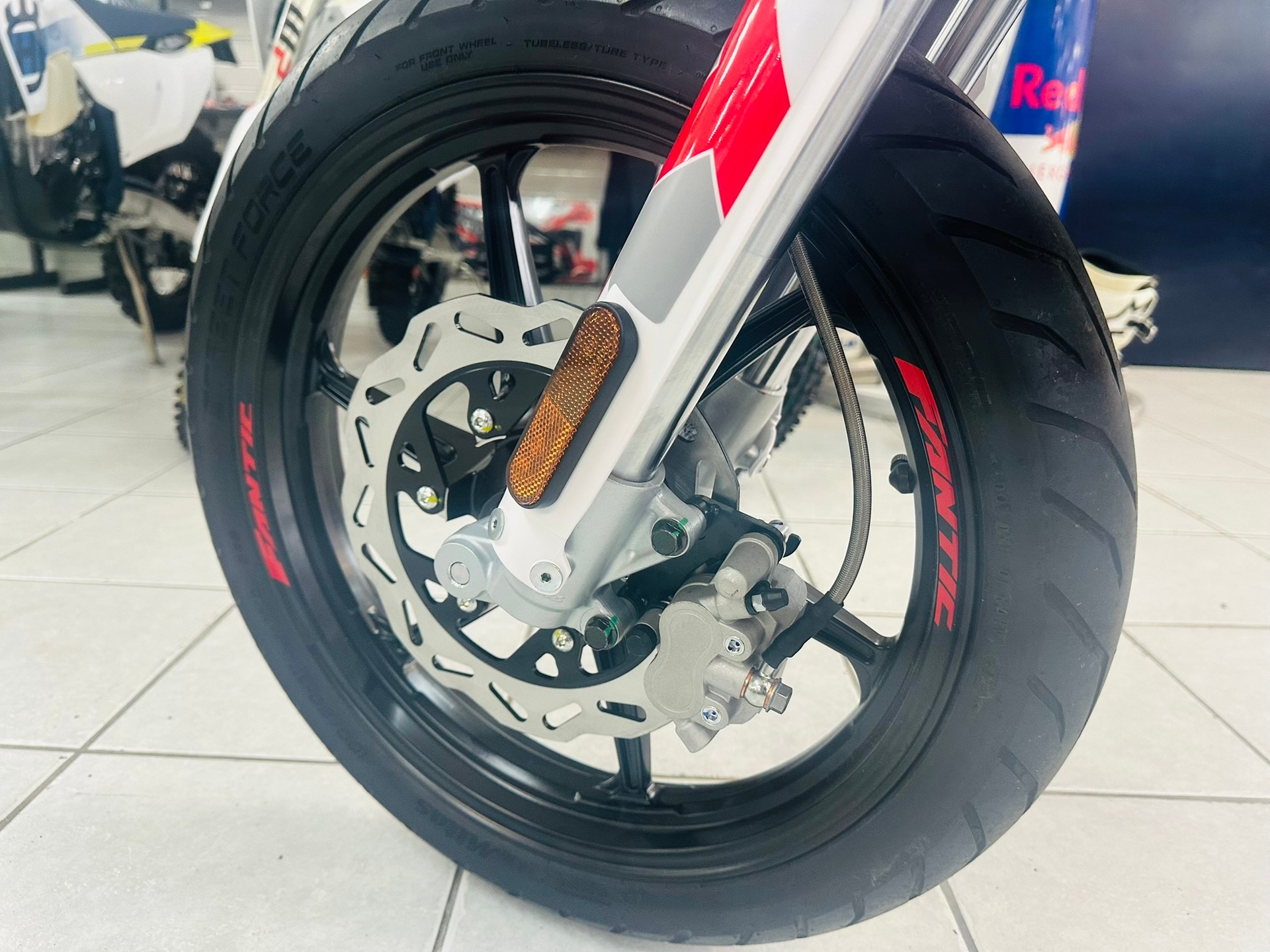 FANTIC XM 50 Motard Performance - 9