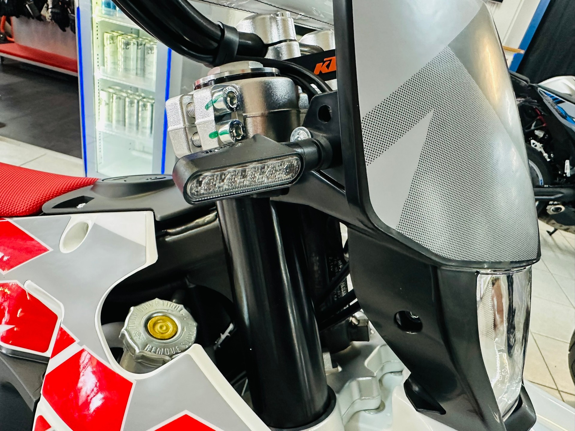 FANTIC XM 50 Motard Performance - 3