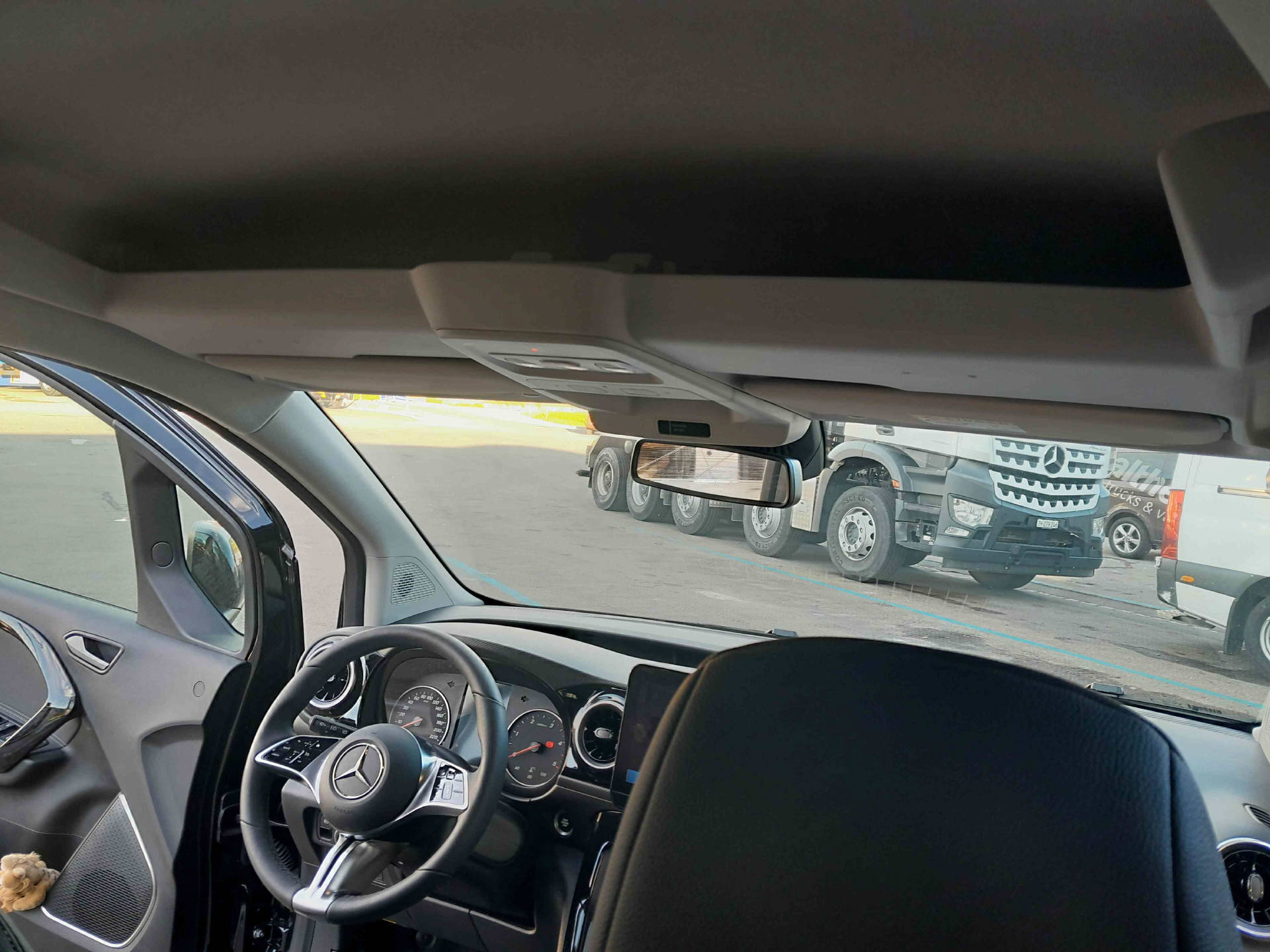 MERCEDES-BENZ T 180 d Style S - 11