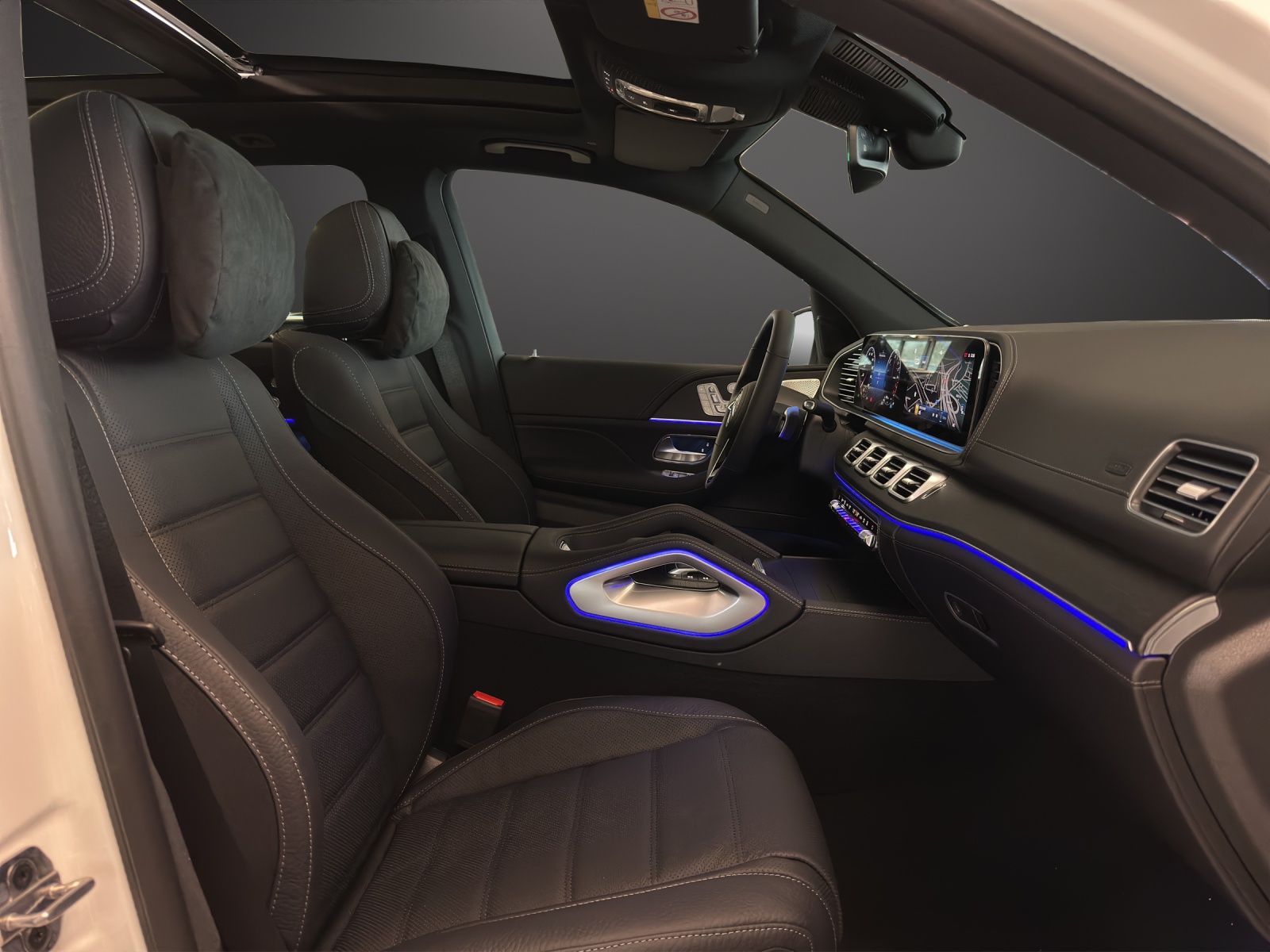 MERCEDES-BENZ GLE 350 de EQ Star 4Matic - 11