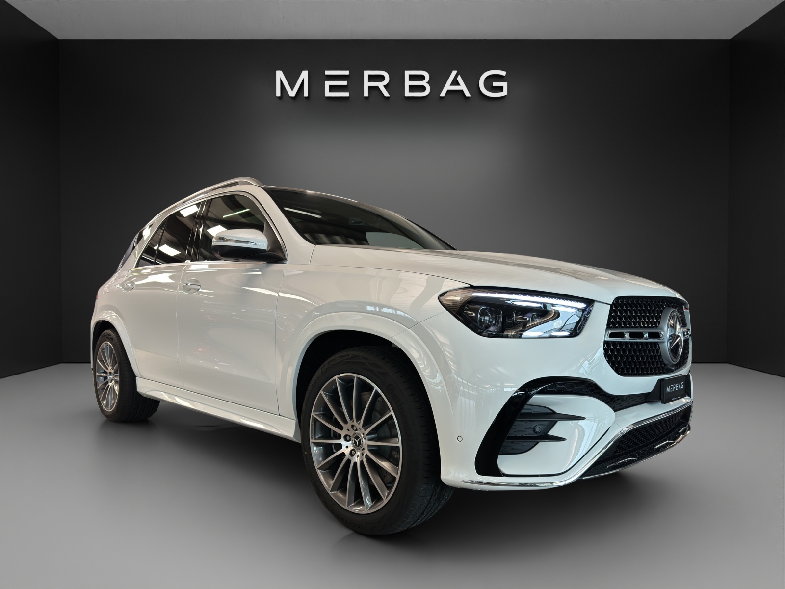 MERCEDES-BENZ GLE 350 de EQ Star 4Matic