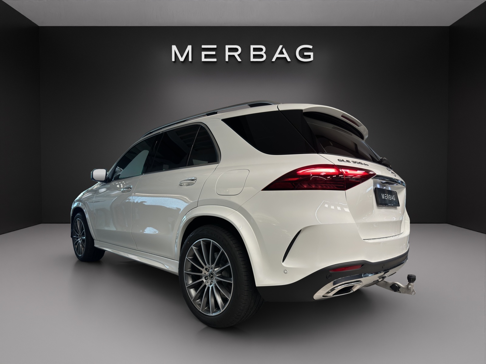 MERCEDES-BENZ GLE 350 de EQ Star 4Matic - 4