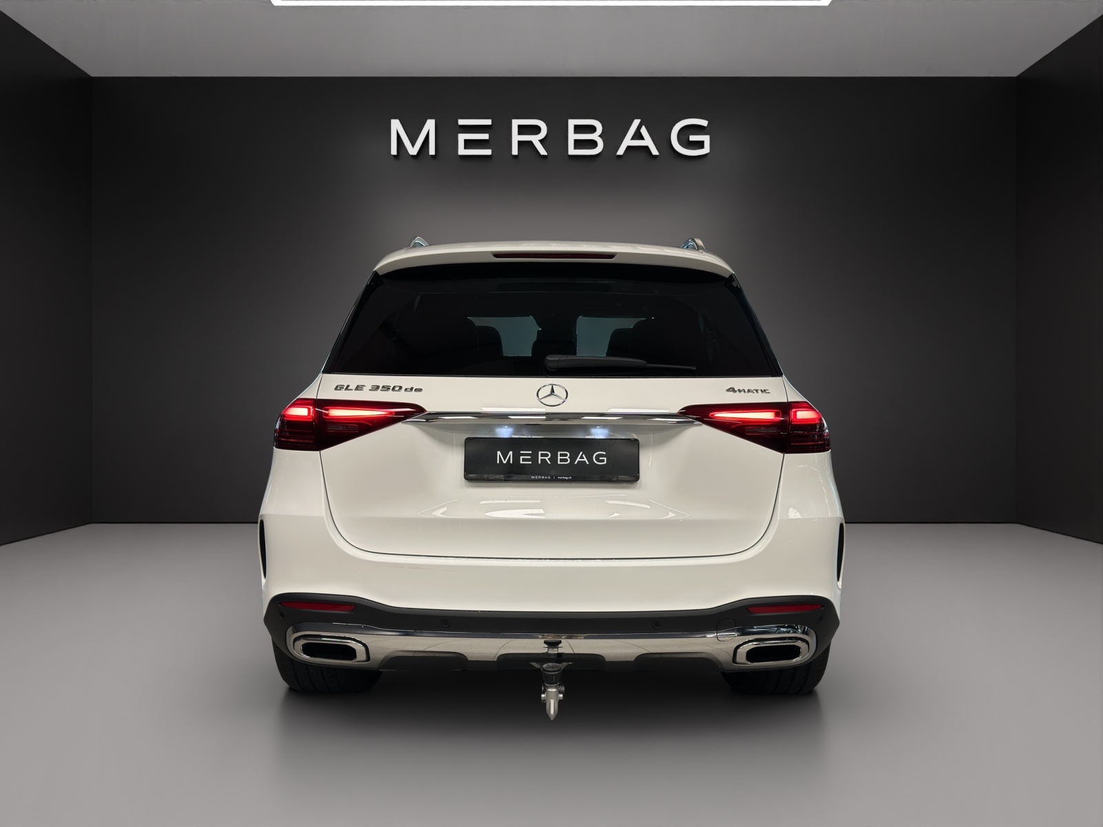 MERCEDES-BENZ GLE 350 de EQ Star 4Matic - 5