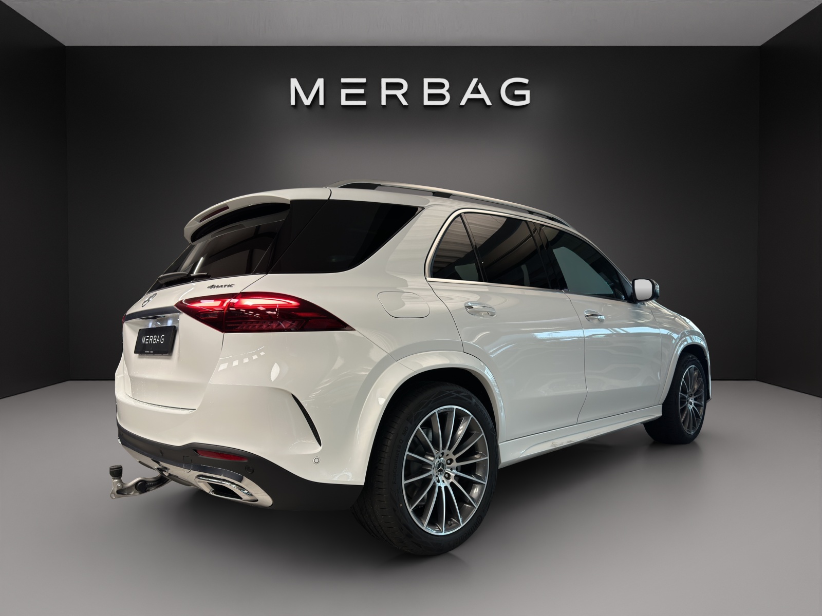 MERCEDES-BENZ GLE 350 de EQ Star 4Matic - 6