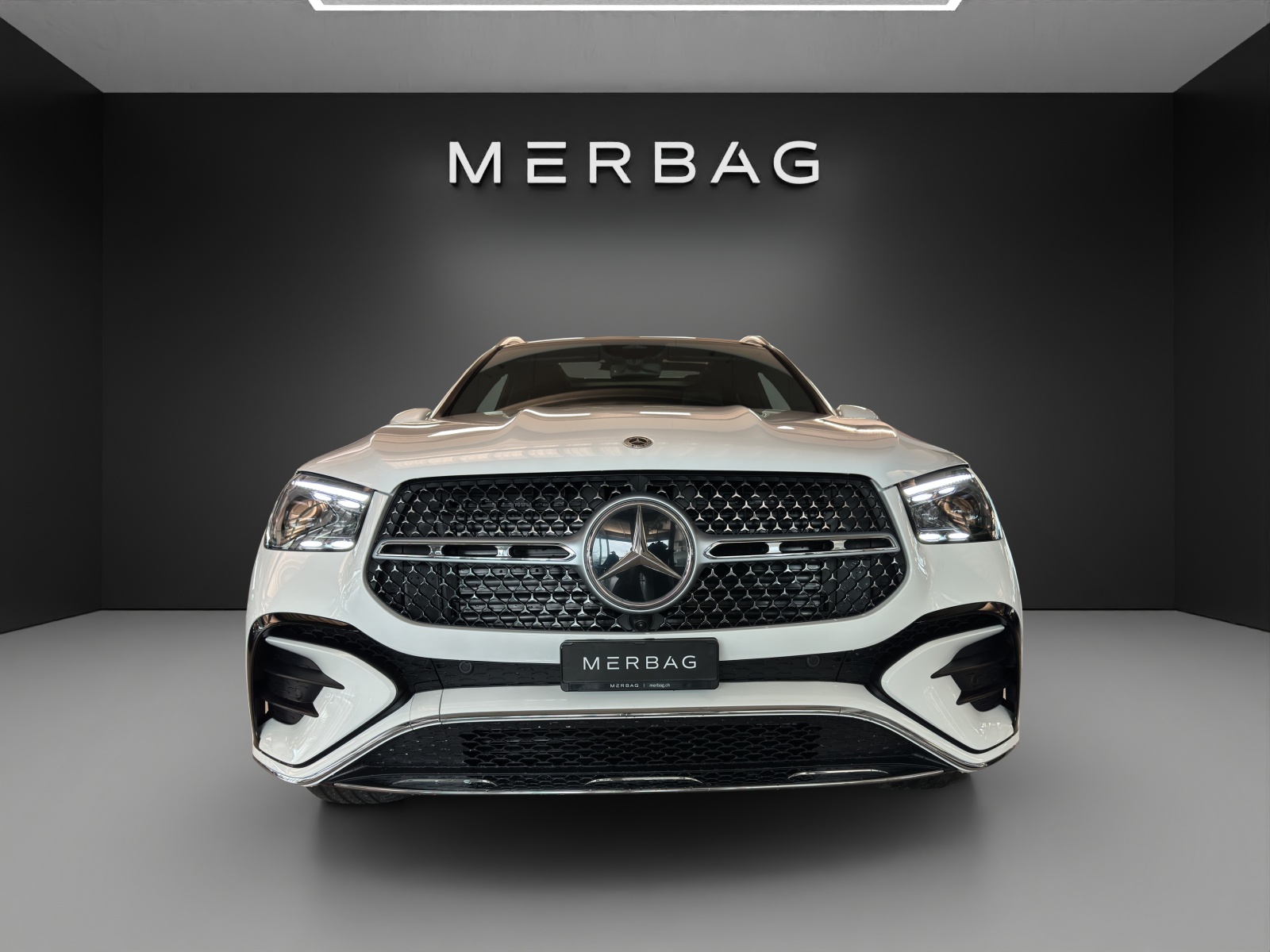 MERCEDES-BENZ GLE 350 de EQ Star 4Matic - 2