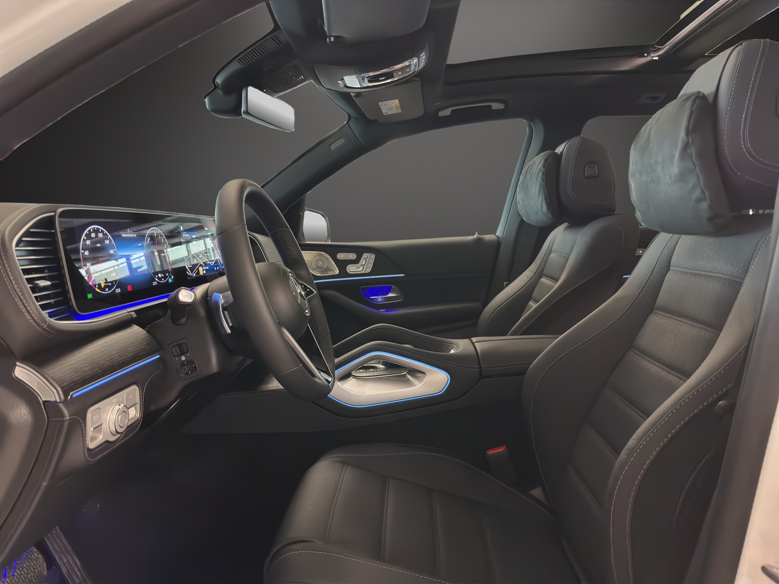 MERCEDES-BENZ GLE 350 de EQ Star 4Matic - 9