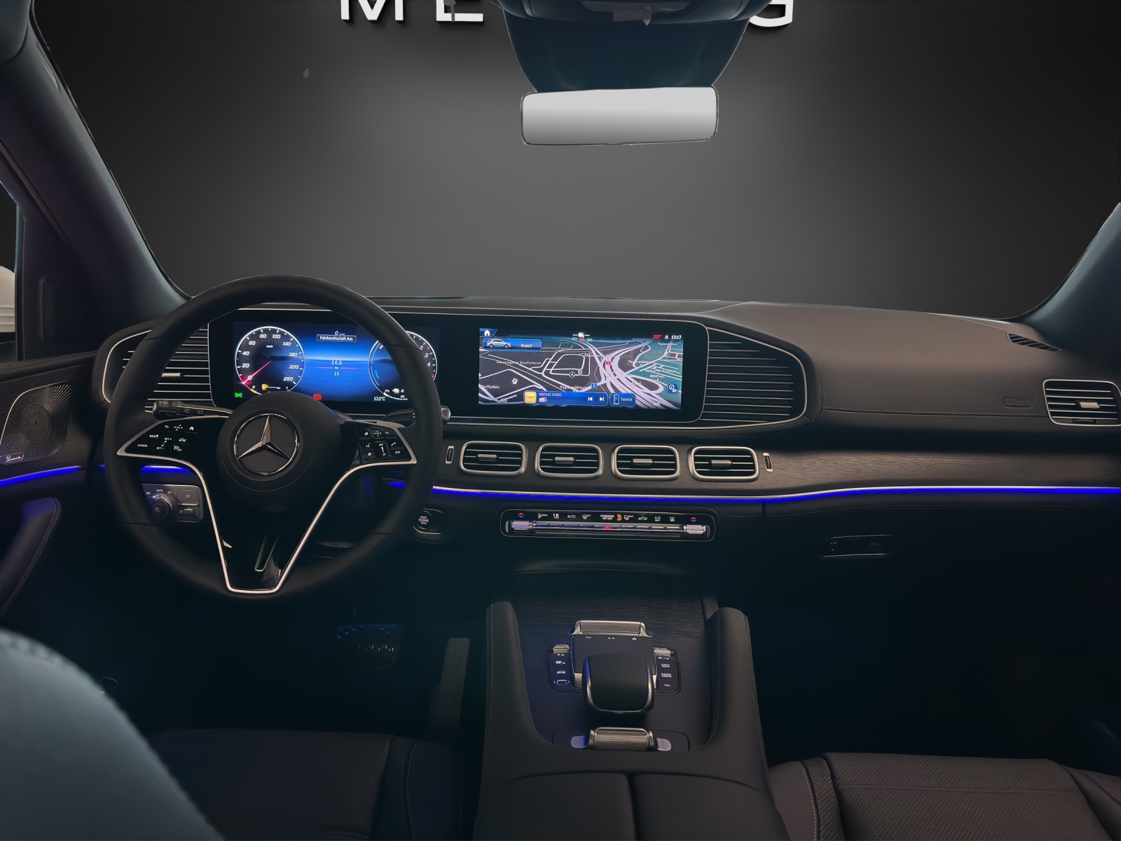 MERCEDES-BENZ GLE 350 de EQ Star 4Matic - 10