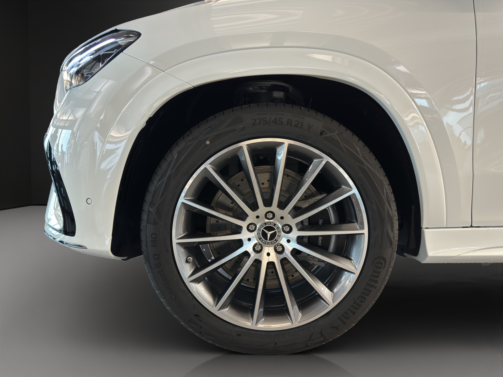 MERCEDES-BENZ GLE 350 de EQ Star 4Matic - 8