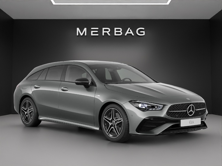 MERCEDES-BENZ CLA 250 e 8G-DCT