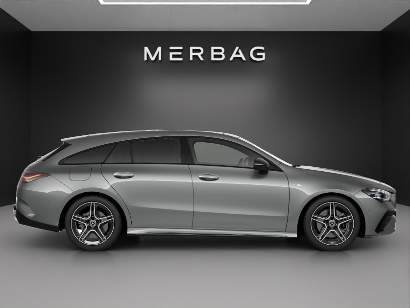MERCEDES-BENZ CLA 250 e 8G-DCT - 2
