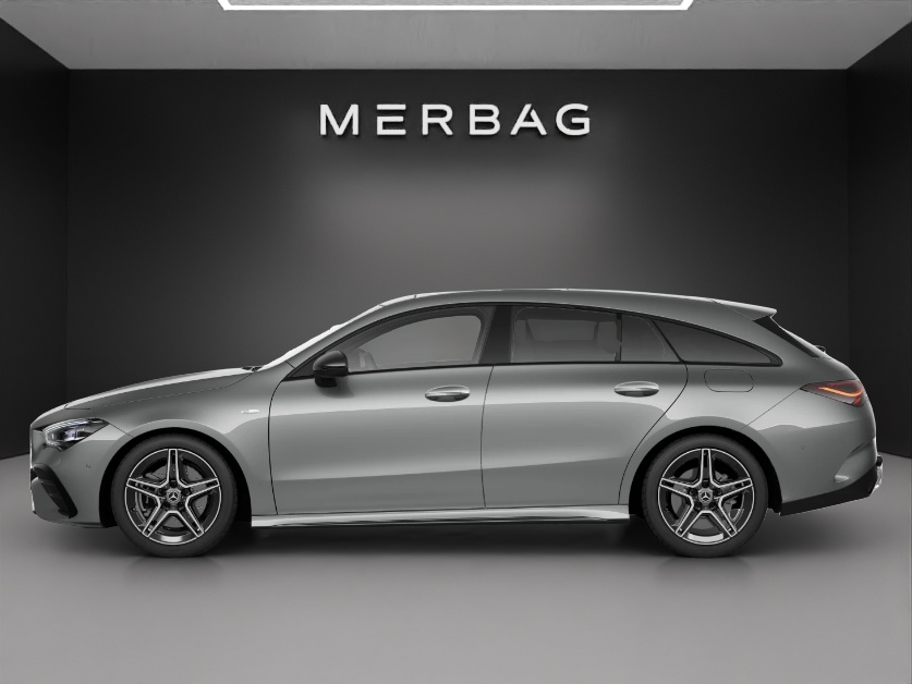 MERCEDES-BENZ CLA 250 e 8G-DCT - 6