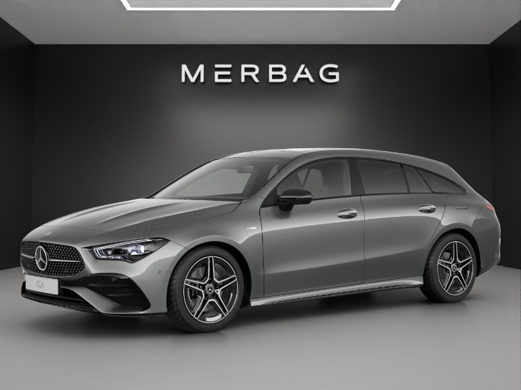 MERCEDES-BENZ CLA 250 e 8G-DCT - 7