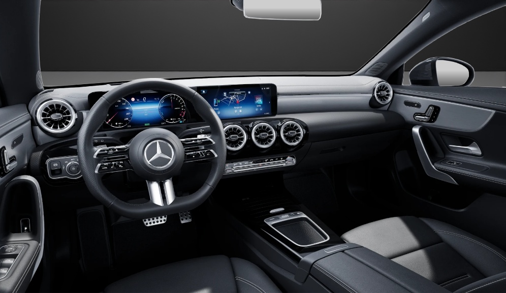 MERCEDES-BENZ CLA 250 e 8G-DCT - 8