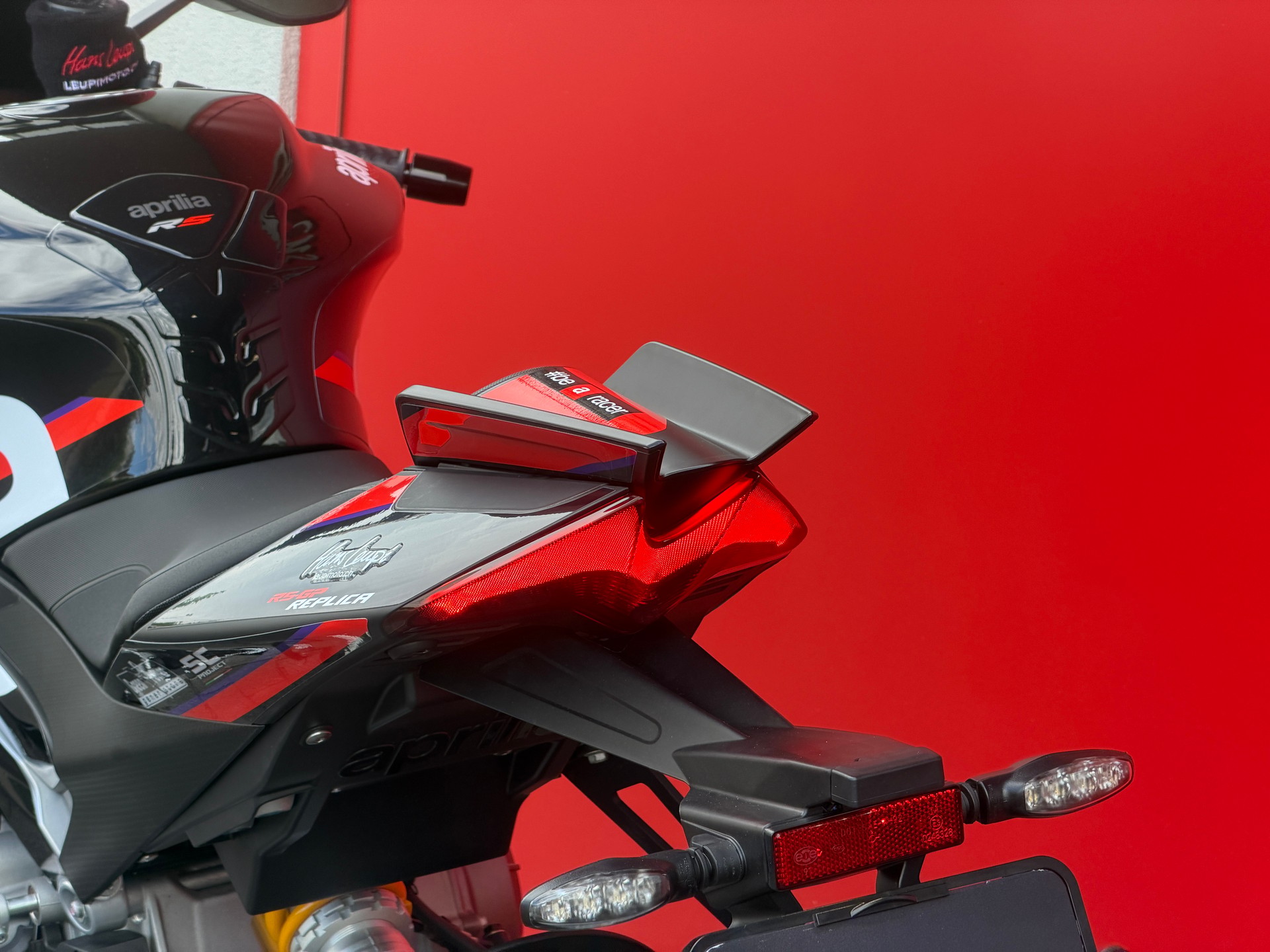 APRILIA RS 660 FACTORY GP REPLICA E5+ (105PS) © - 16