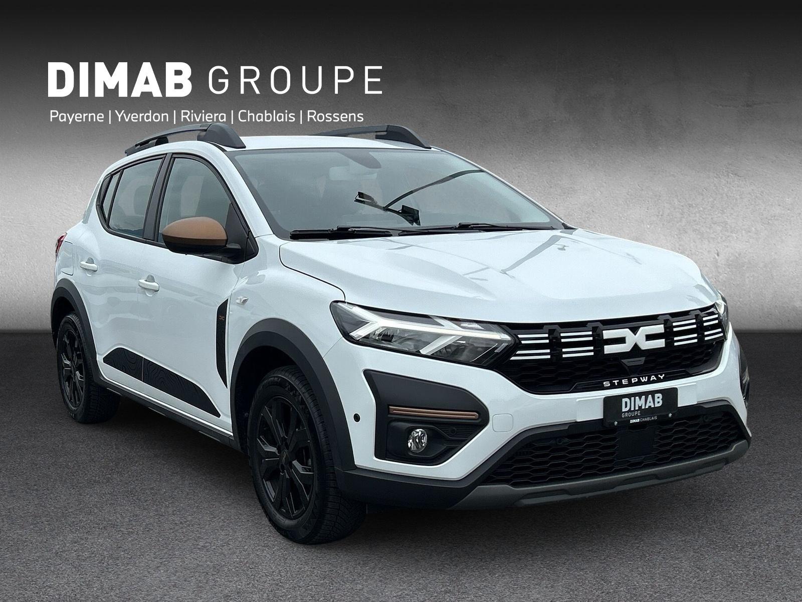 DACIA Sandero Stepway Extreme 1.0 TCe (CH) - 7