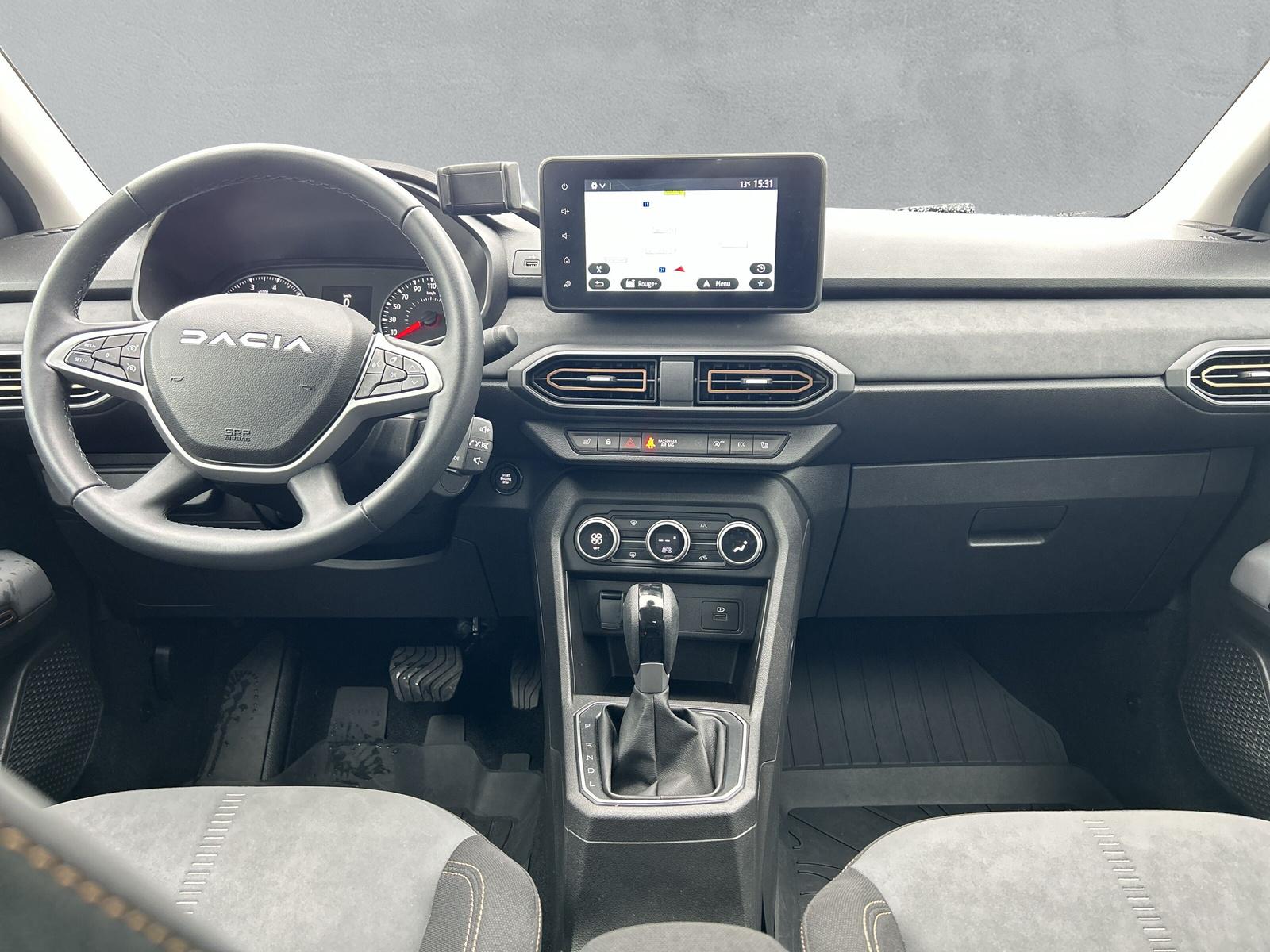 DACIA Sandero Stepway Extreme 1.0 TCe (CH) - 13