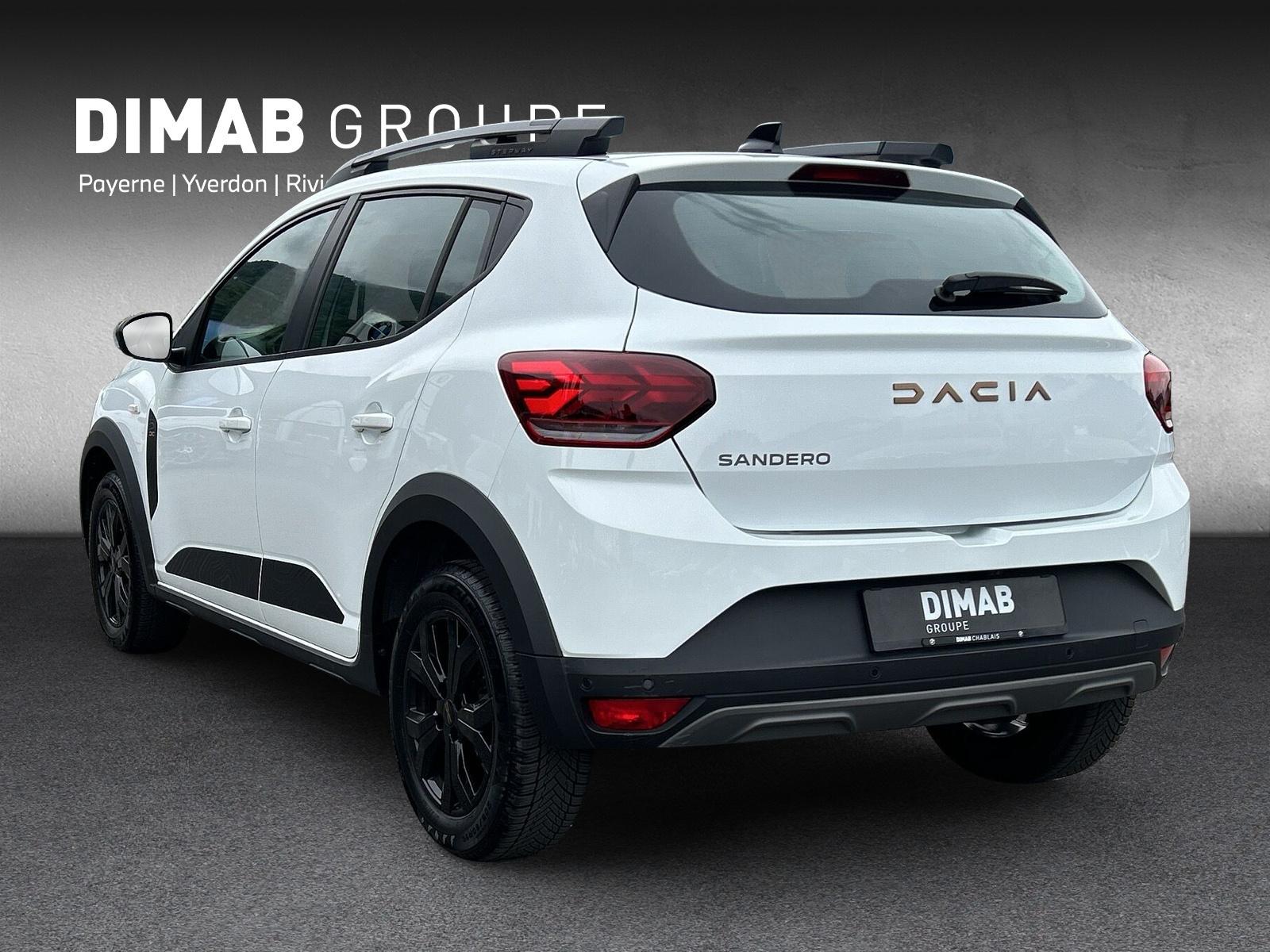 DACIA Sandero Stepway Extreme 1.0 TCe (CH) - 3