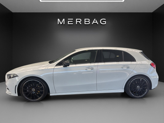 MERCEDES-BENZ A 180 Night Star AMG Line - 3