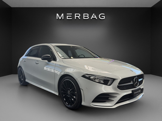 MERCEDES-BENZ A 180 Night Star AMG Line