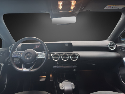 MERCEDES-BENZ A 180 Night Star AMG Line - 8