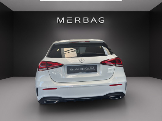 MERCEDES-BENZ A 180 Night Star AMG Line - 5