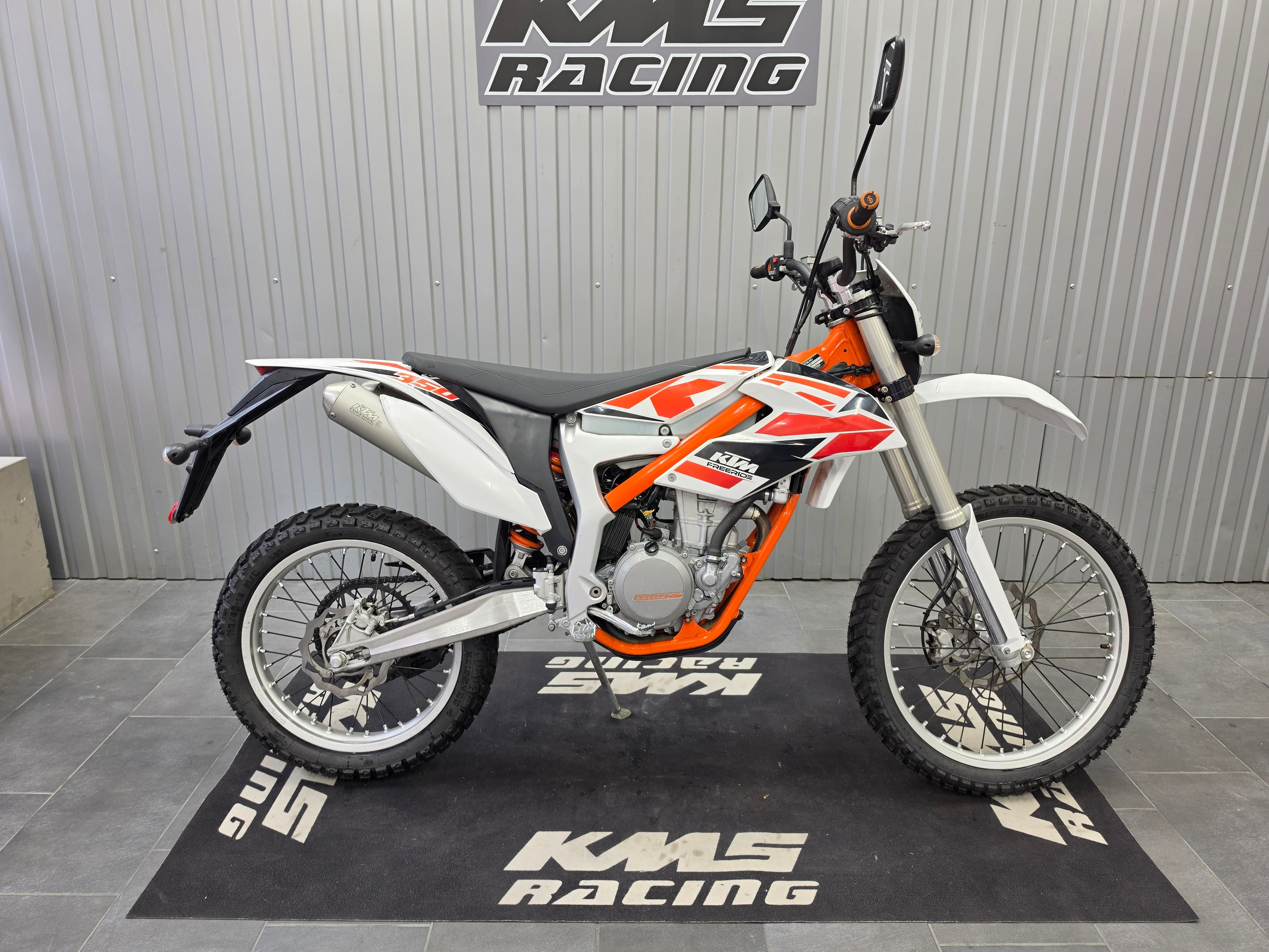 KTM Freeride 350 F