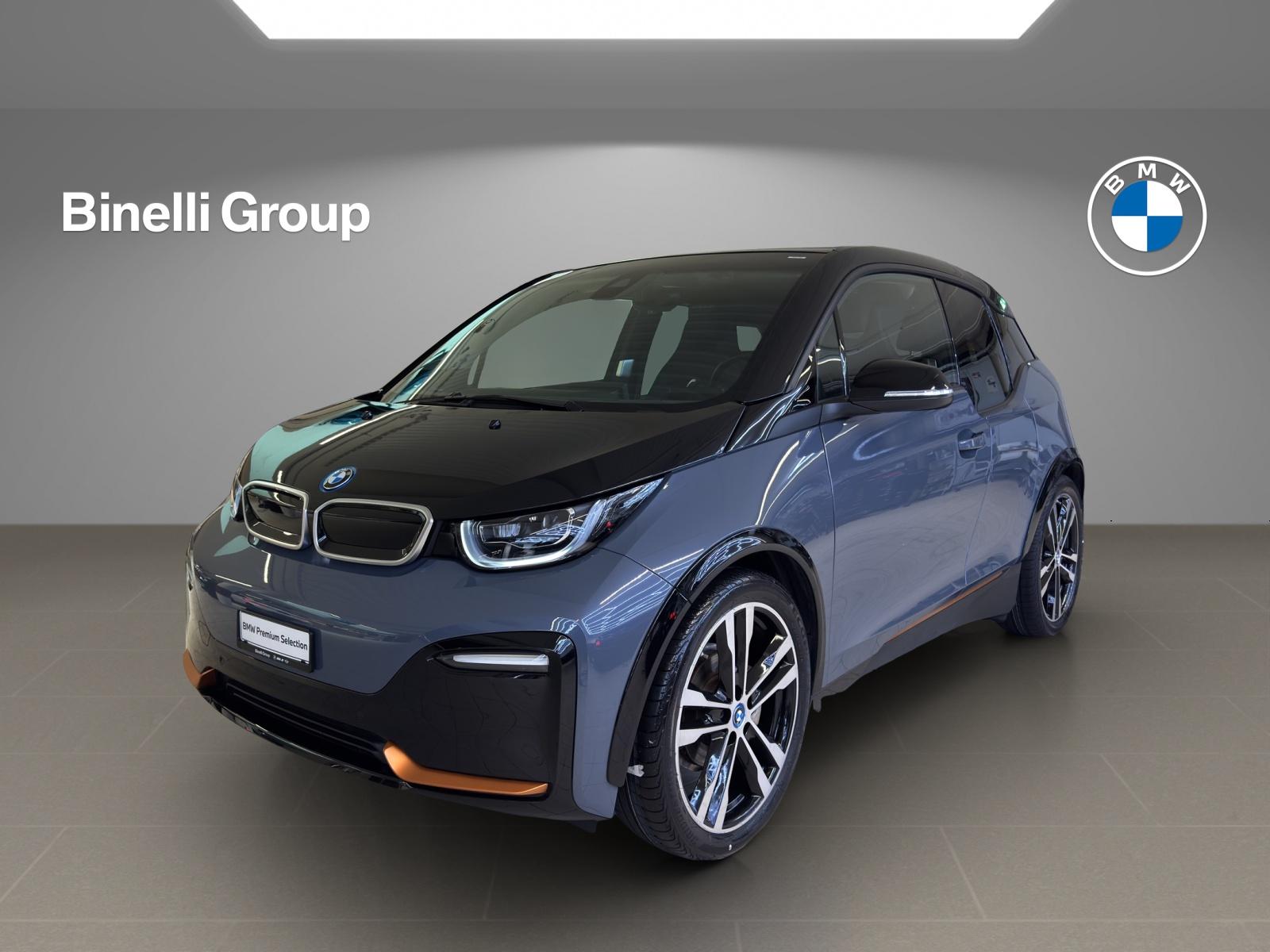 i3 S 120 Ah
