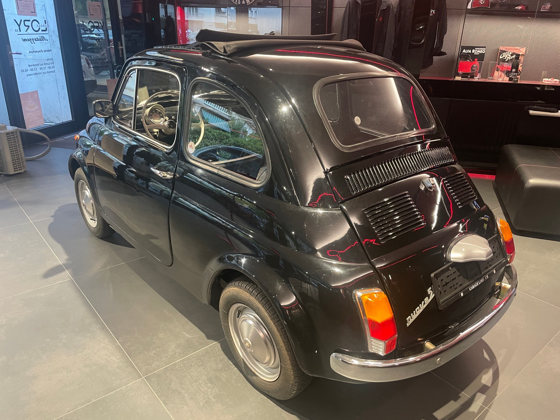 FIAT 500 - 4