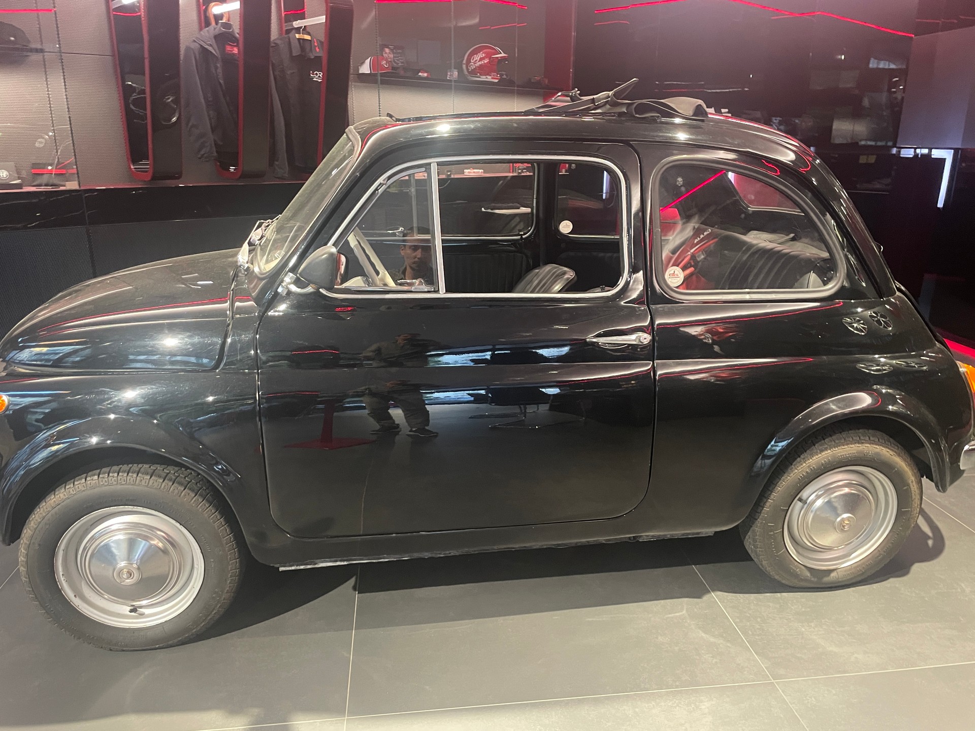 FIAT 500 - 3