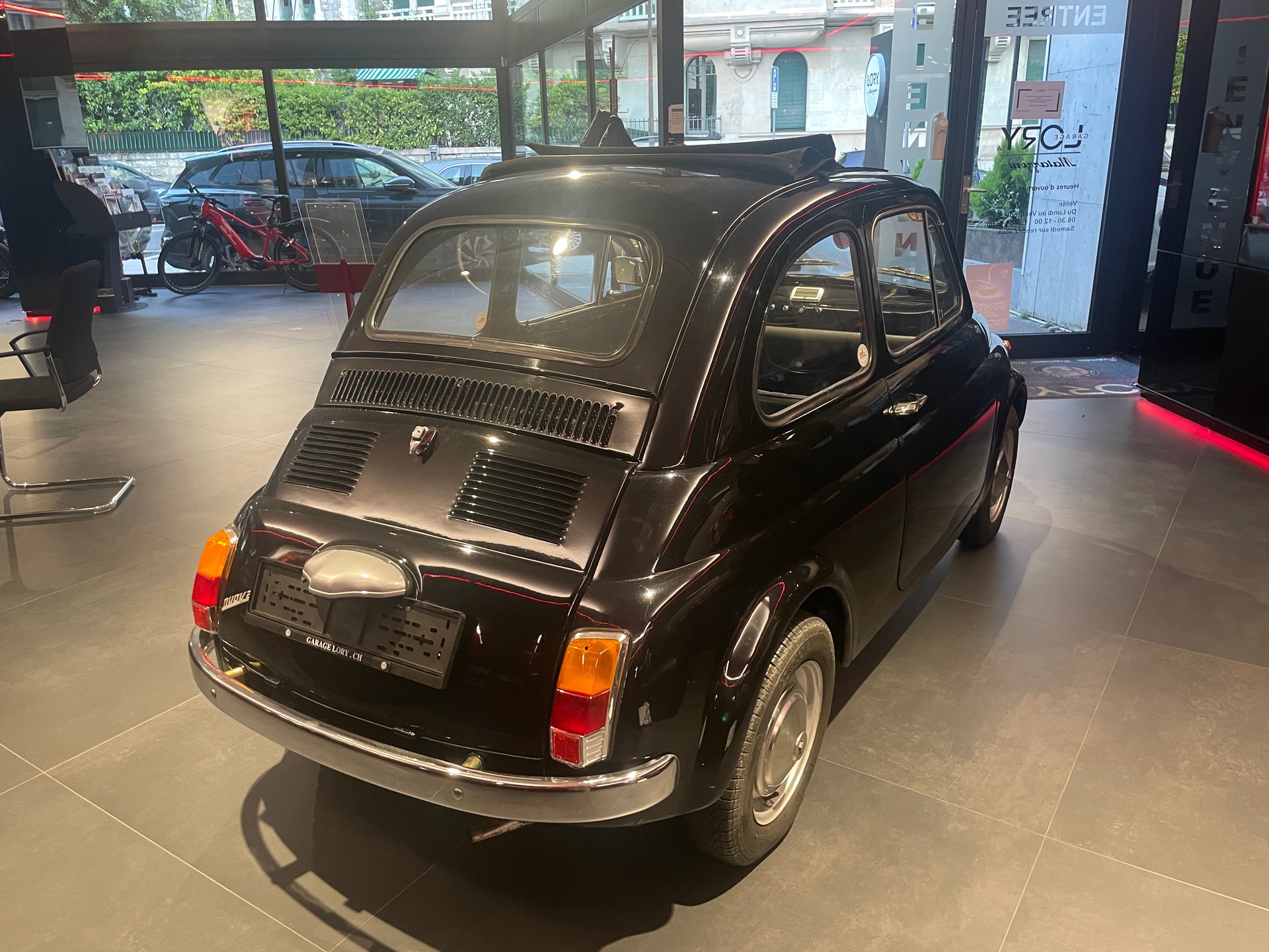 FIAT 500 - 5