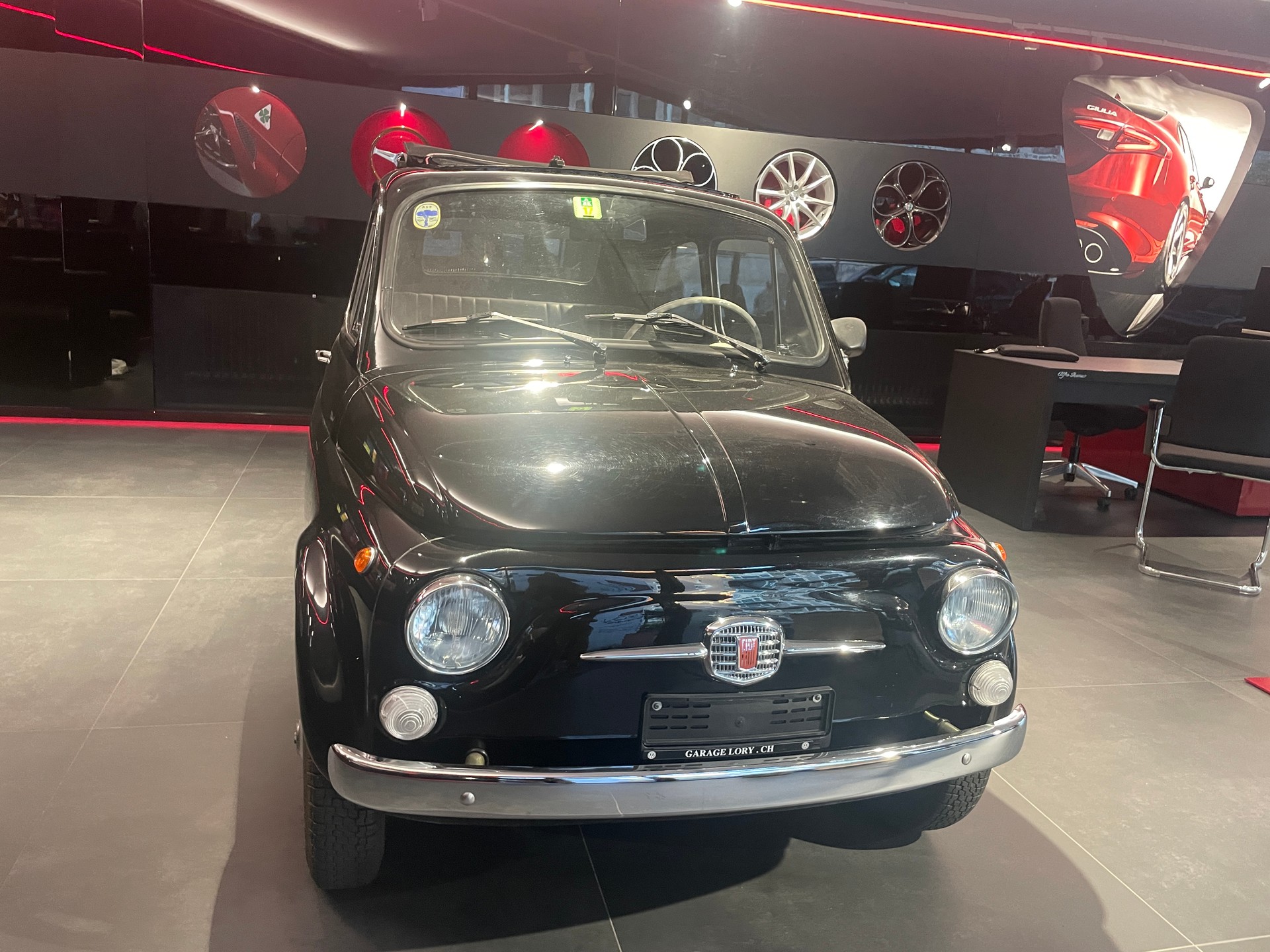 FIAT 500