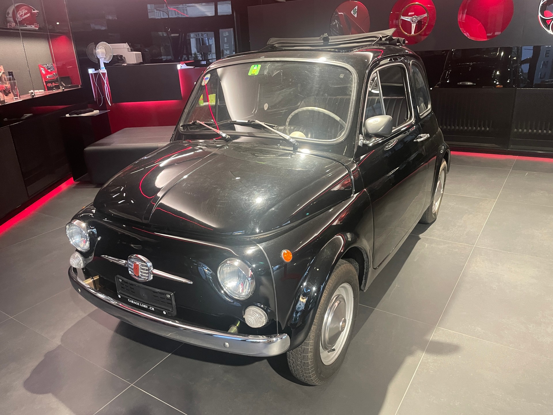 FIAT 500 - 2
