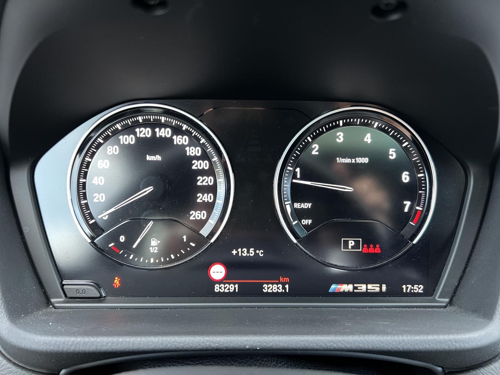 BMW X2 xDrive M35i Steptronic - 18