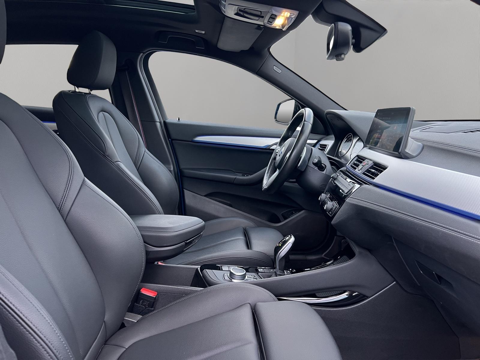 BMW X2 xDrive M35i Steptronic - 11