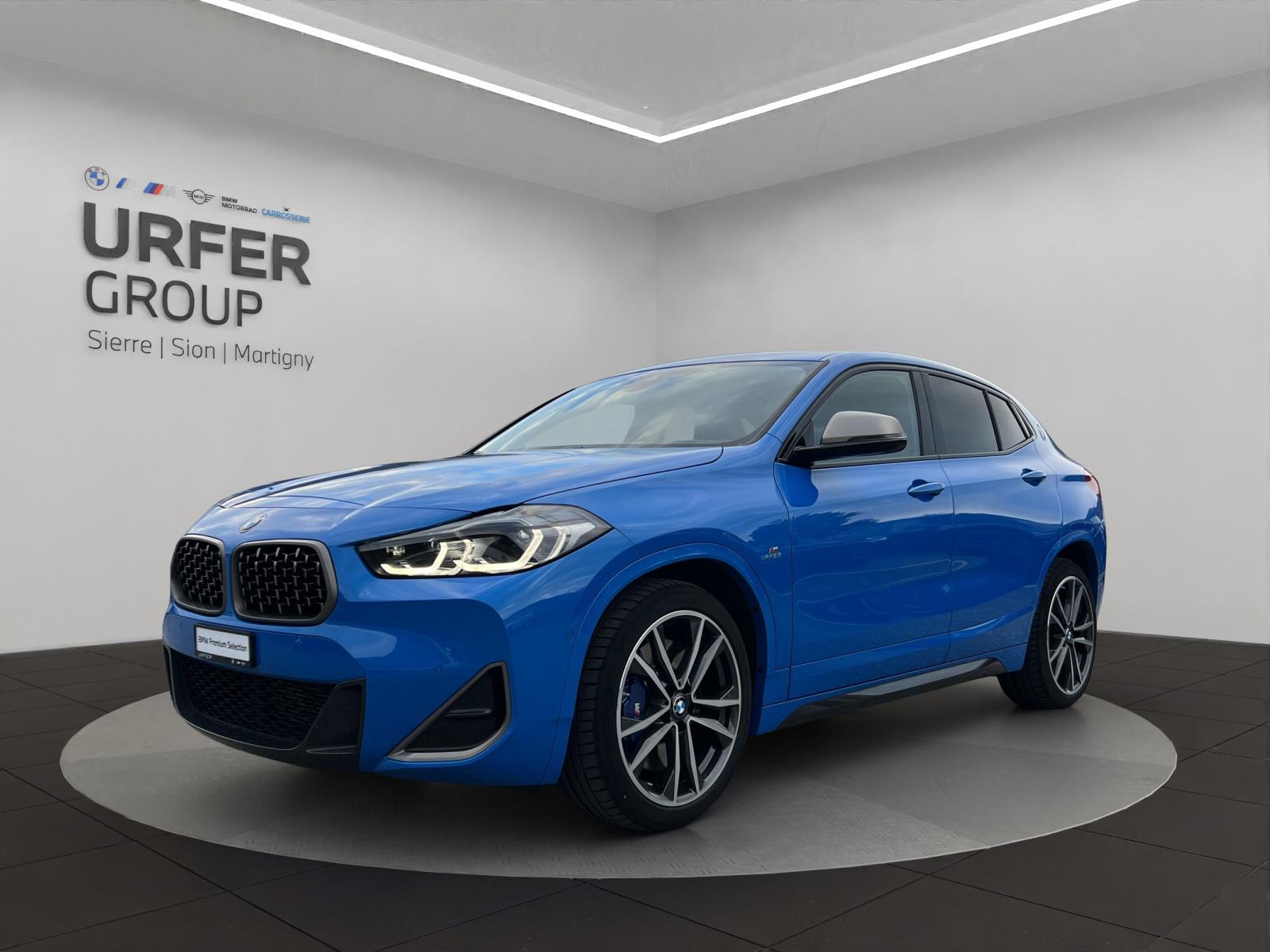 BMW X2 xDrive M35i Steptronic