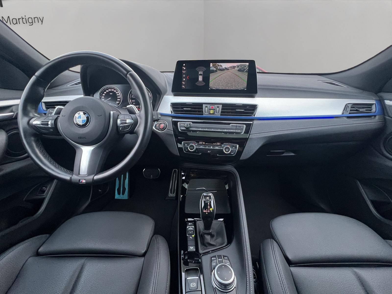 BMW X2 xDrive M35i Steptronic - 12