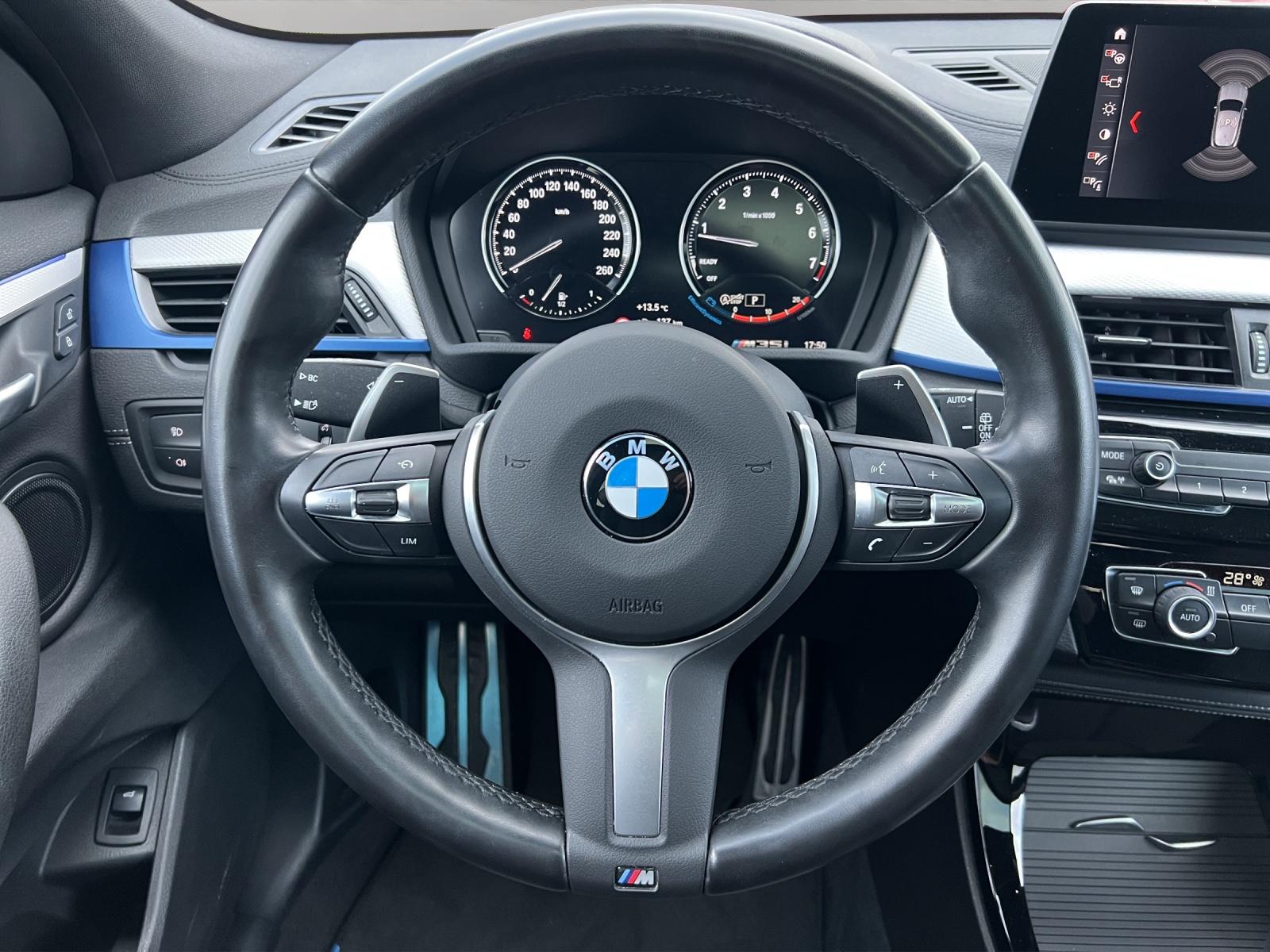 BMW X2 xDrive M35i Steptronic - 13