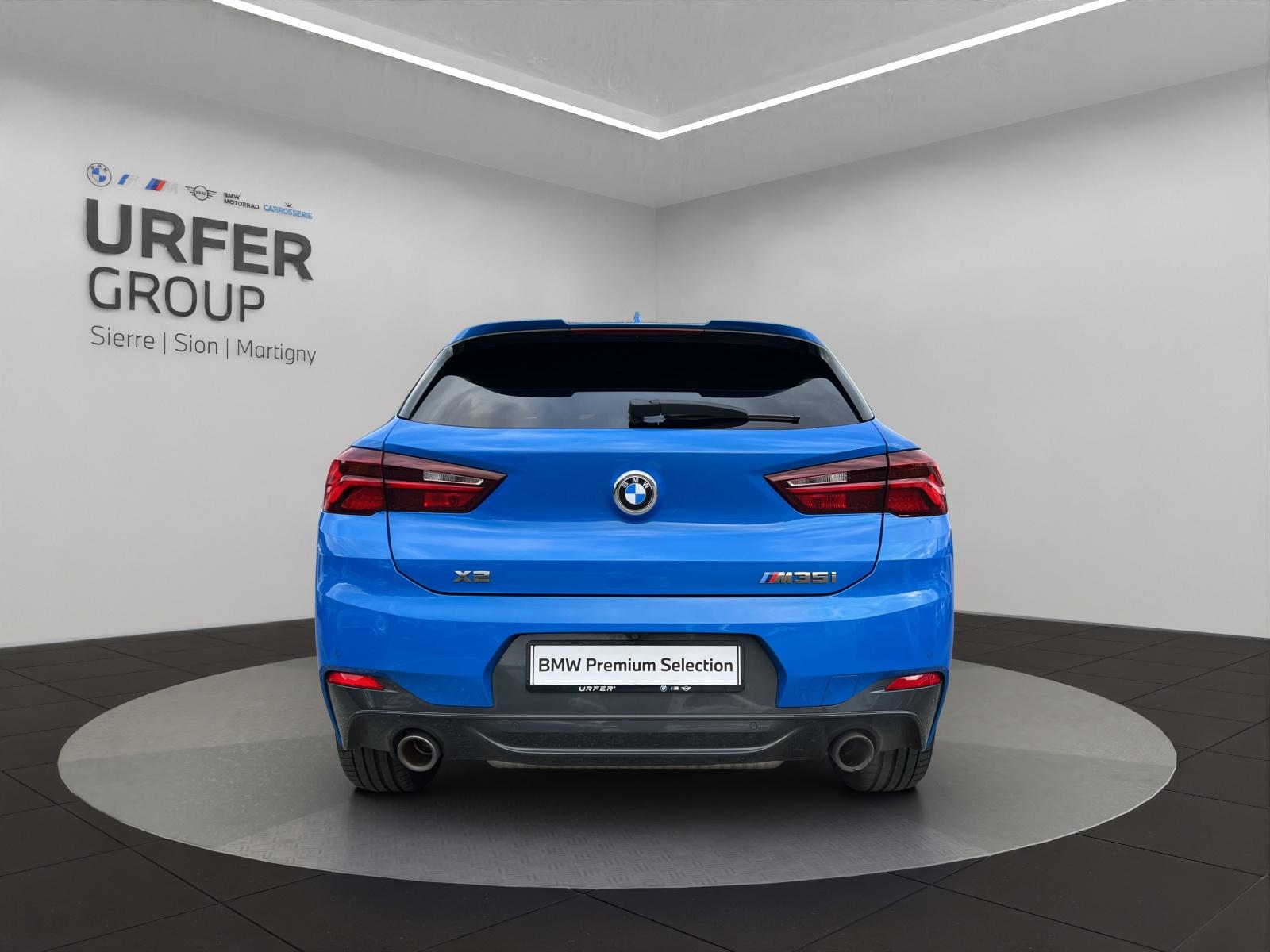 BMW X2 xDrive M35i Steptronic - 3