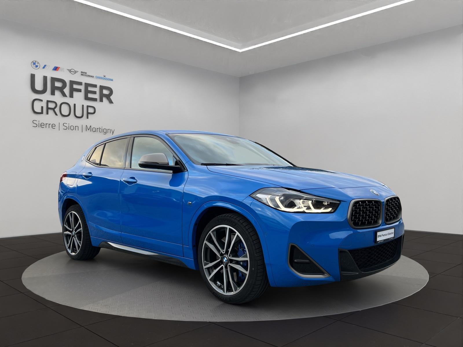 BMW X2 xDrive M35i Steptronic - 4
