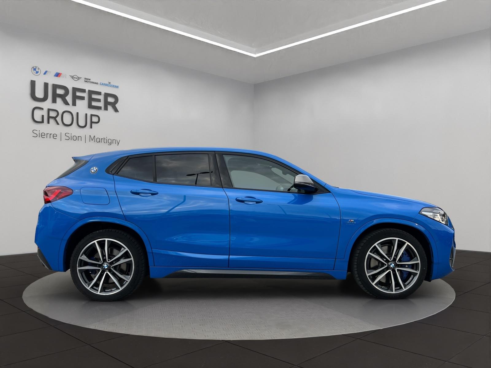 BMW X2 xDrive M35i Steptronic - 6