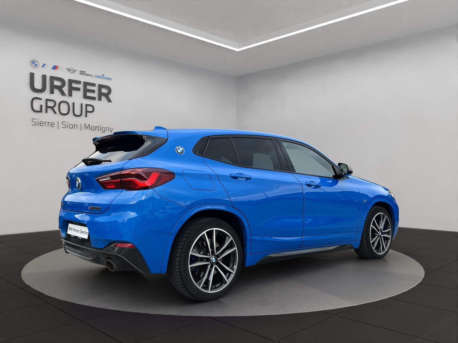 BMW X2 xDrive M35i Steptronic - 9