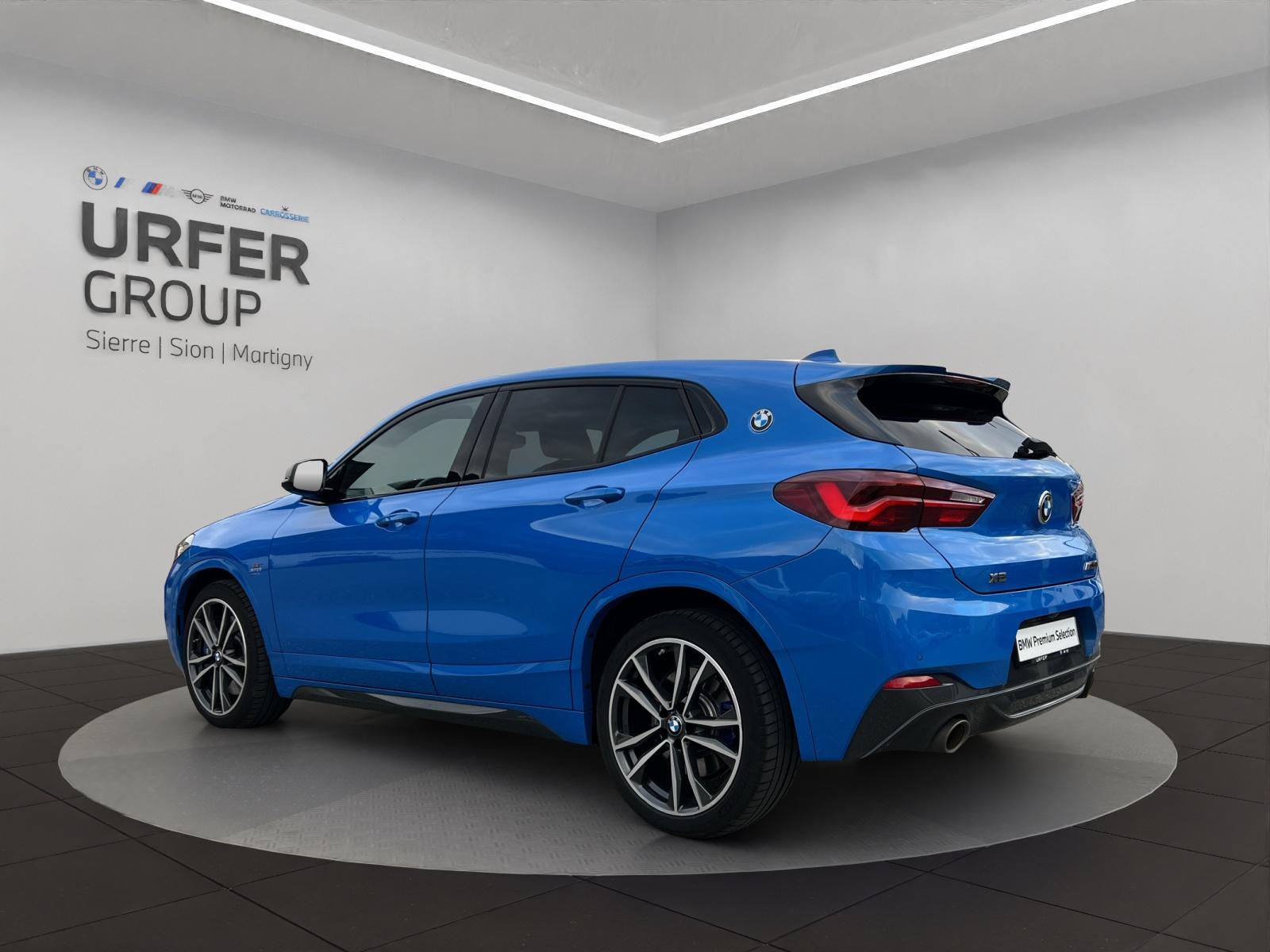BMW X2 xDrive M35i Steptronic - 8