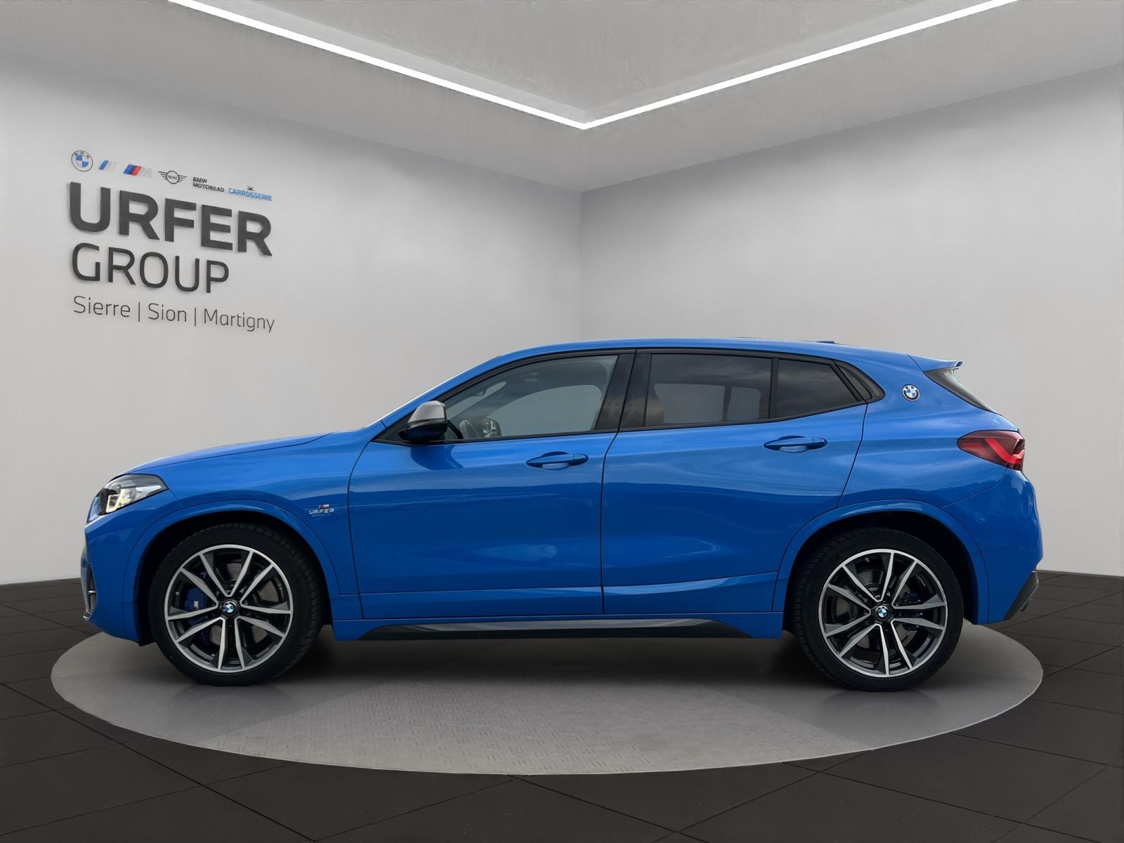 BMW X2 xDrive M35i Steptronic - 7